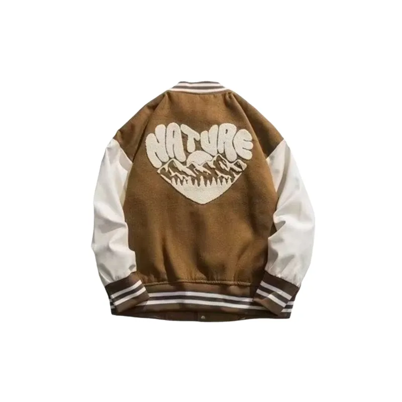 Trendy Embroidered Baseball Jersey-3