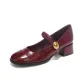 Burgundy