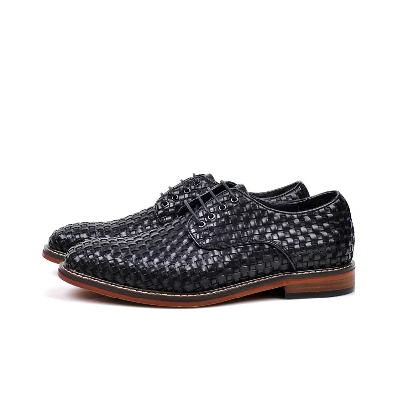 Fashionable Casual Dress Shoes-2