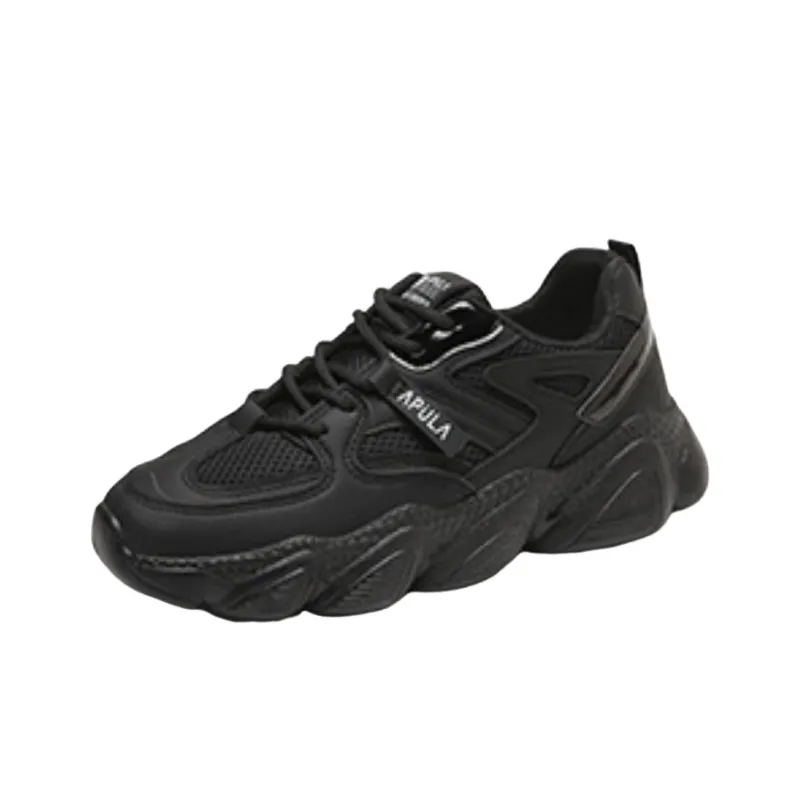Sporty Breathable Chunky Sneakers-0