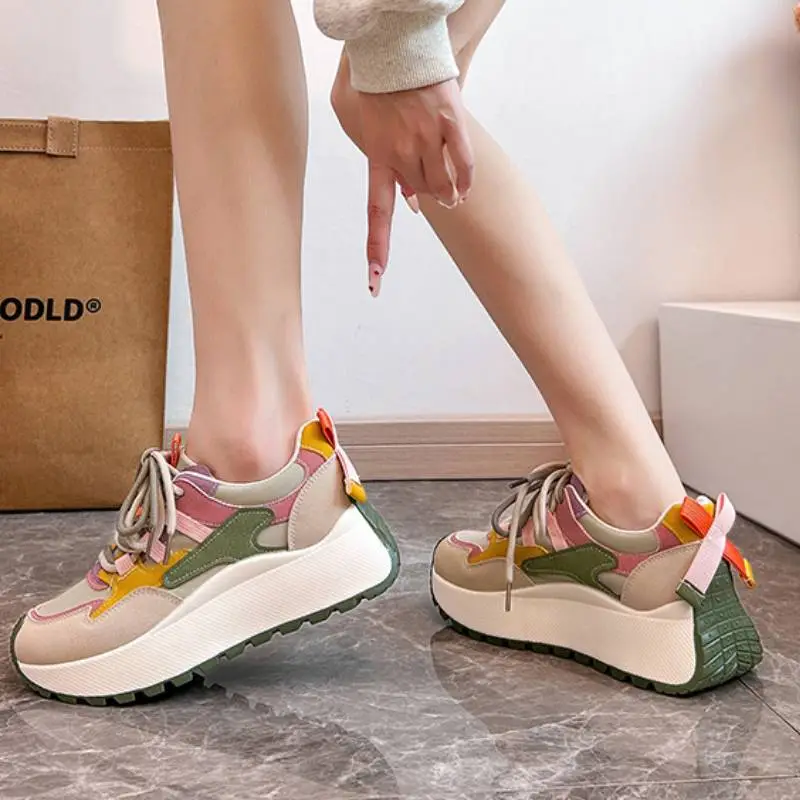 Fashionable Sporty Lifestyle Shoes-2