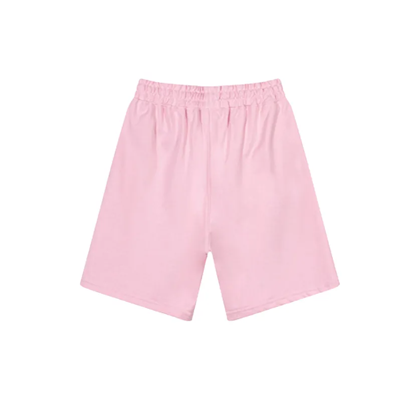 Fashion Loose Cotton Casual Shorts-10