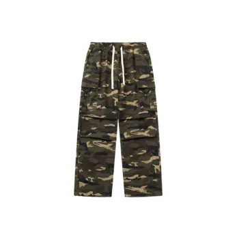 Casual Loose Cargo Pants