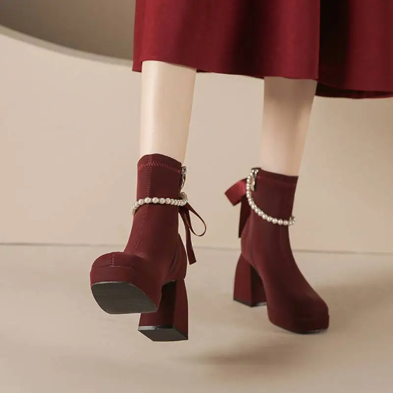 Casual Fashionable Chelsea Boot-6