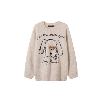 Loose Casual Sweater Women