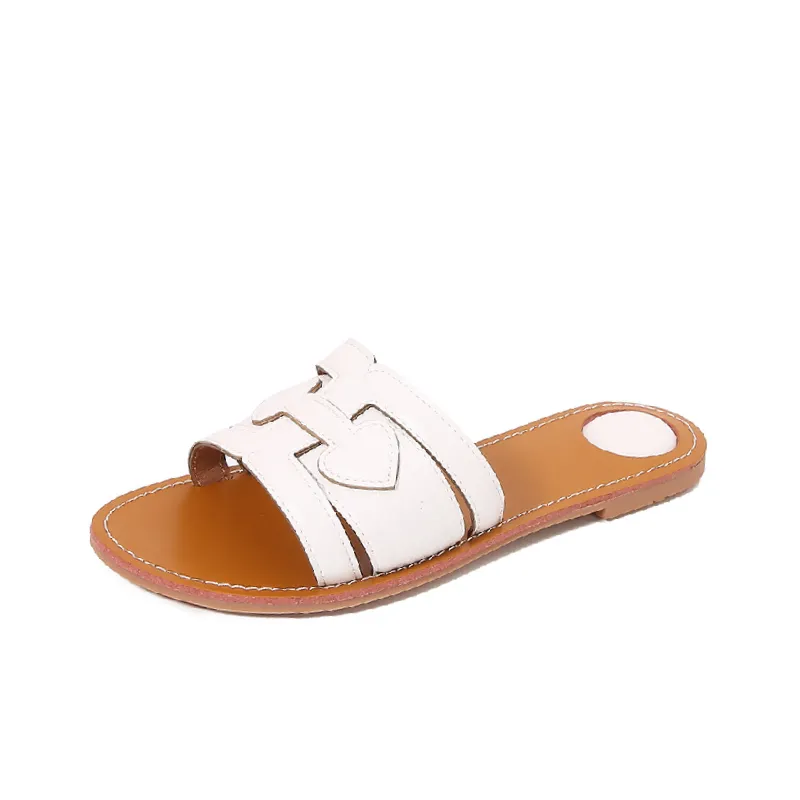 Casual Simple Beach Sandals-0