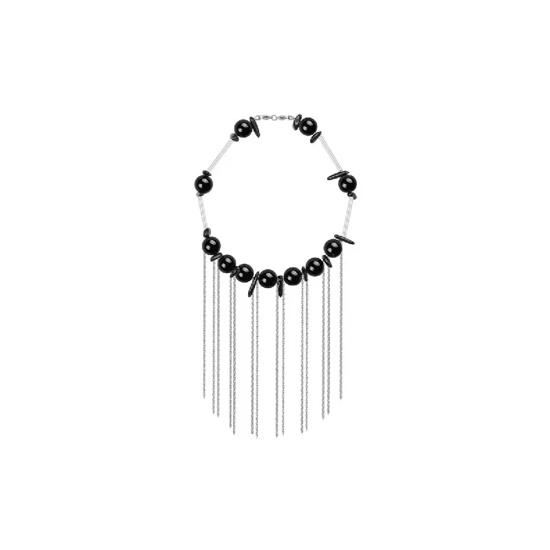 Punk Fashion Necklace-0