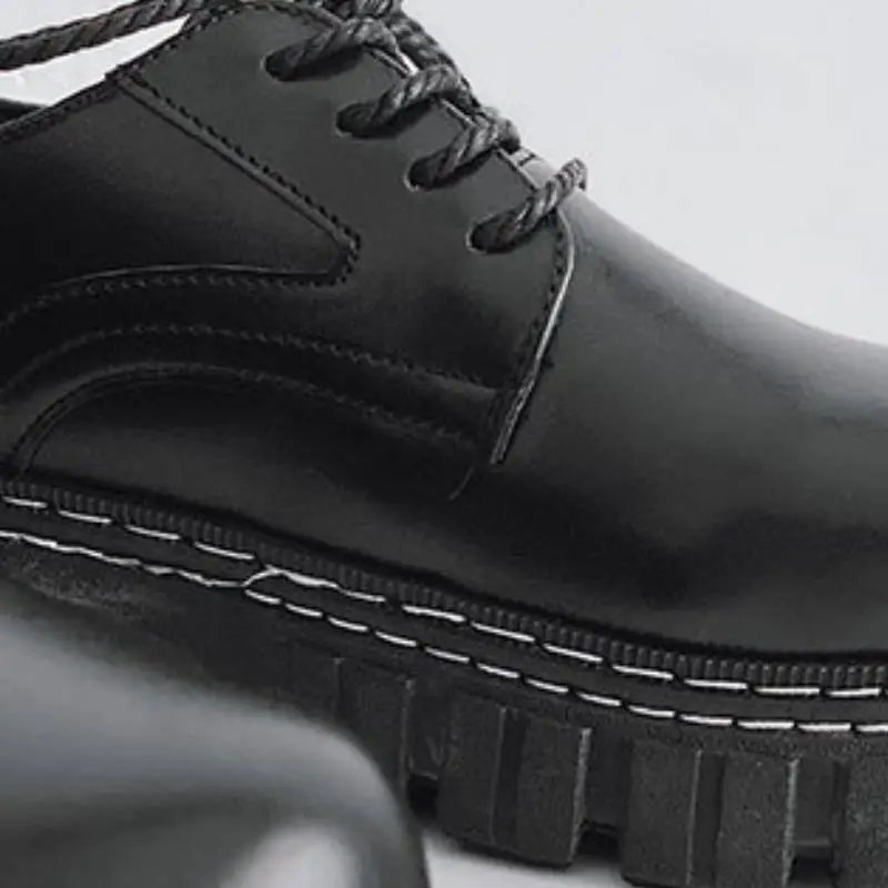Casual Breathable Dress Shoes-4