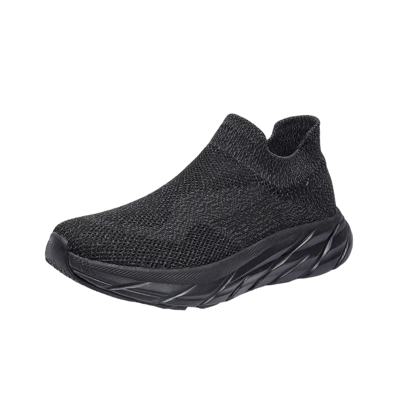 Casual Lightweight Slip On Shoes-0