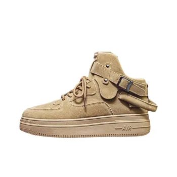 Retro Plain Skateboarding Shoes
