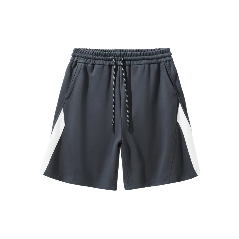 Trendy Fashionable Cotton Casual Shorts-3