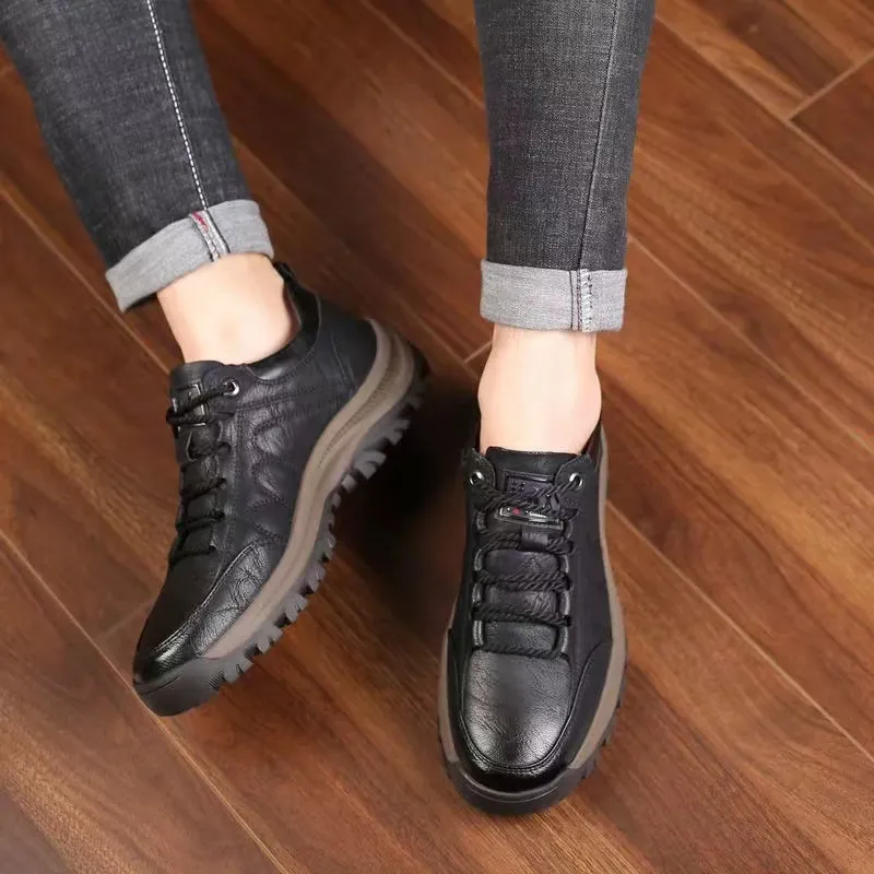Basics Work Outdoor Boots-1