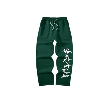Casual Loose Knit Sweatpants