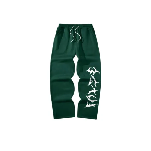 Casual Loose Knit Sweatpants