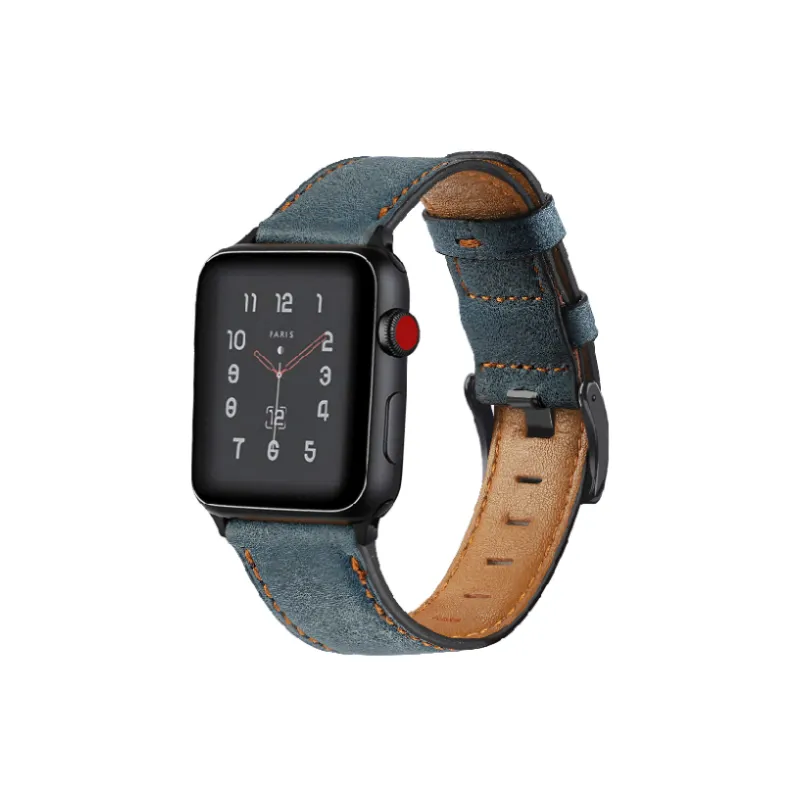 Retro Plain Watch Bands-1