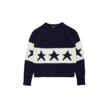 Retro Simple Sweater
