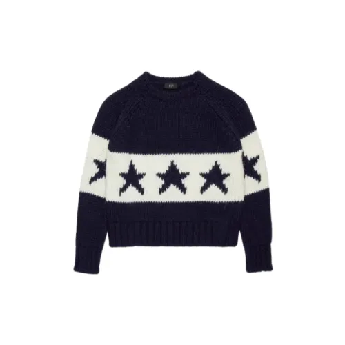 Retro Simple Sweater
