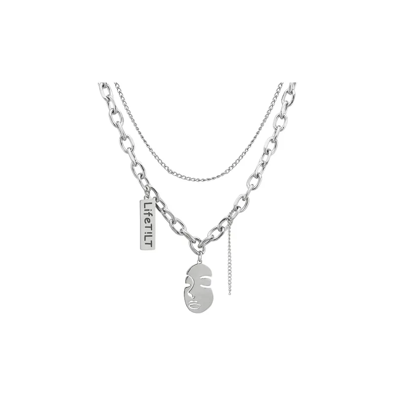 Unique Pendant Necklace