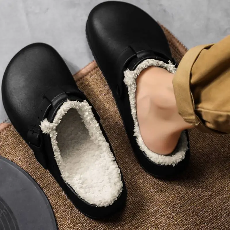 Fashionable Simple Slippers-9