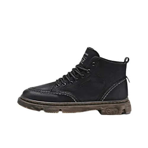 Trendy Soft Martin Boot