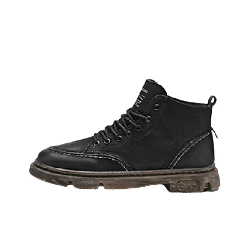 Trendy Soft Martin Boot-3