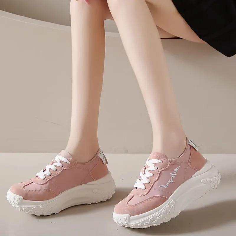 Sporty Lightweight Lifestyle Shoes-6