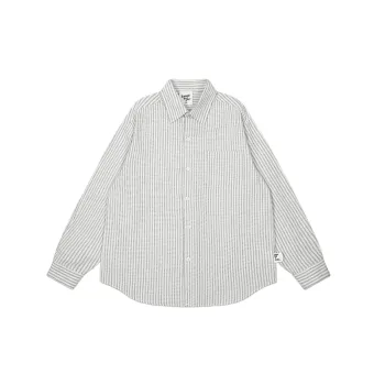 Retro Loose Denim Shirt