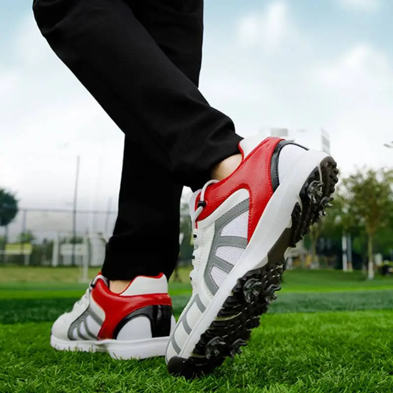 Sporty Basics Golf Shoes-5