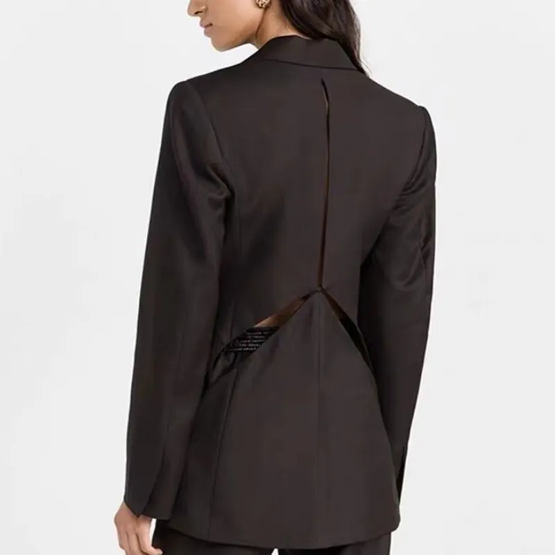 Funky Basics Business Suit-2