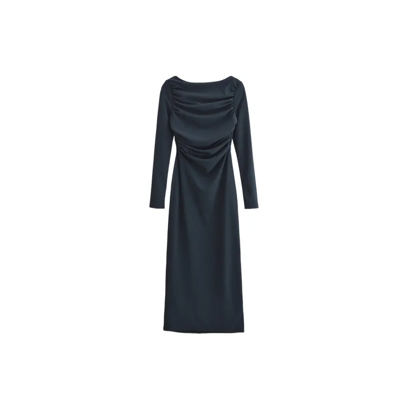 Fashionable Sexy Spandex Dress Women-1