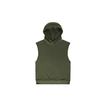 Casual Retro 100% Cotton Vest