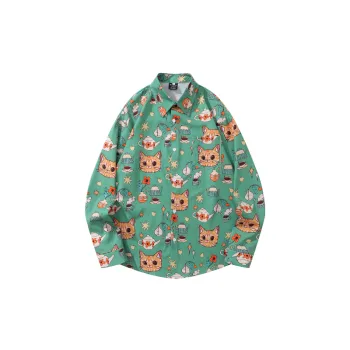 Fashionable Colorblock Shirt