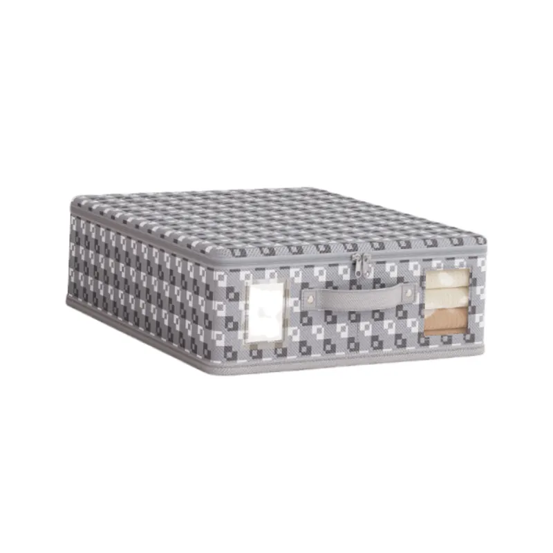 Large Capacity Simple Storage Boxes / Storage Containers-0