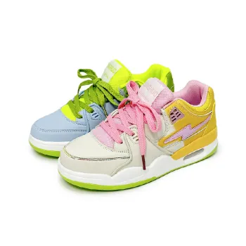 Breathable Thick Bottom Shoes