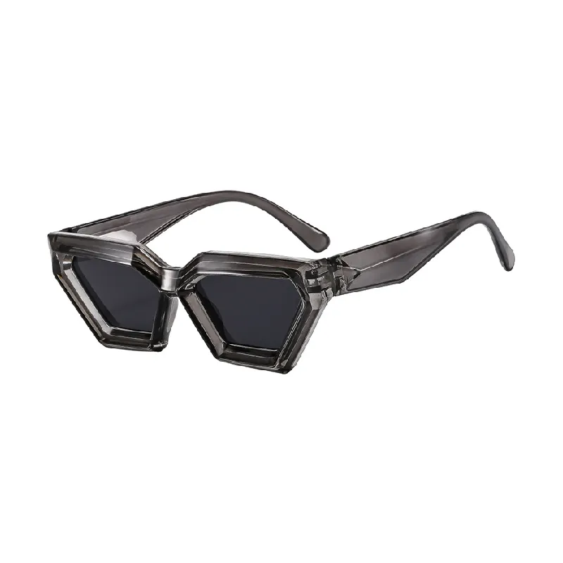 Fashionable Punk Sunglasses-10