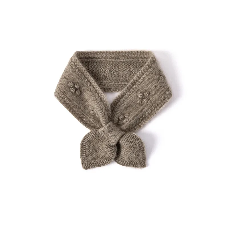 Fashionable Plain Warming Scarf
