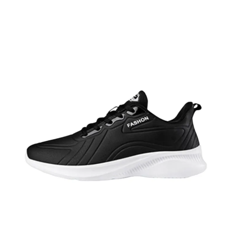 Casual Lightweight Slip On Shoes