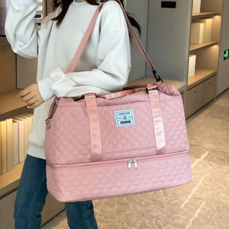 Simple Basics Travel Bag Women-2