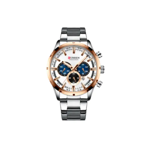 Fashionable Waterproof Watch