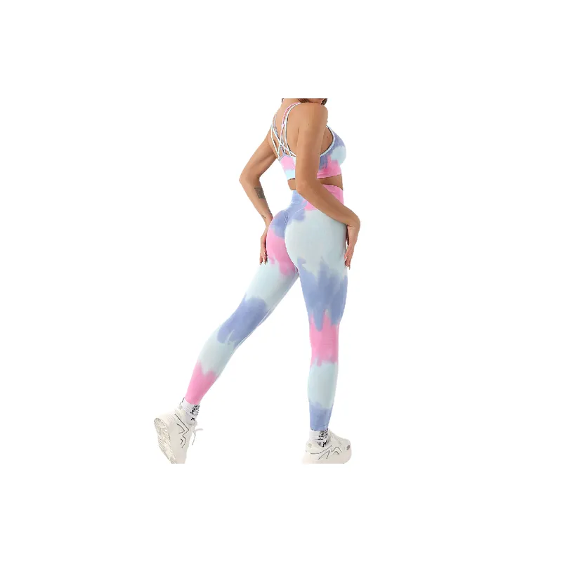 Simple Basics Blended Synthetic Fabrics Fitness Kit Women-3