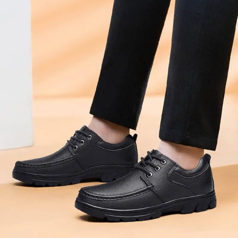 Casual Business Loose Dress Shoes-2