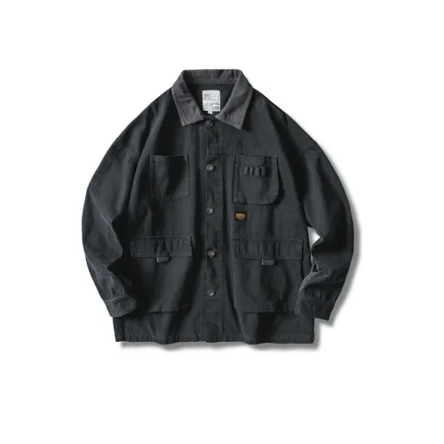 Corduroy Vintage Work Jacket