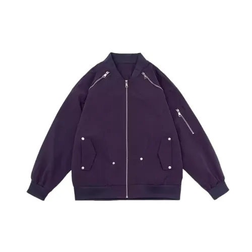 Casual Loose Baseball Jersey
