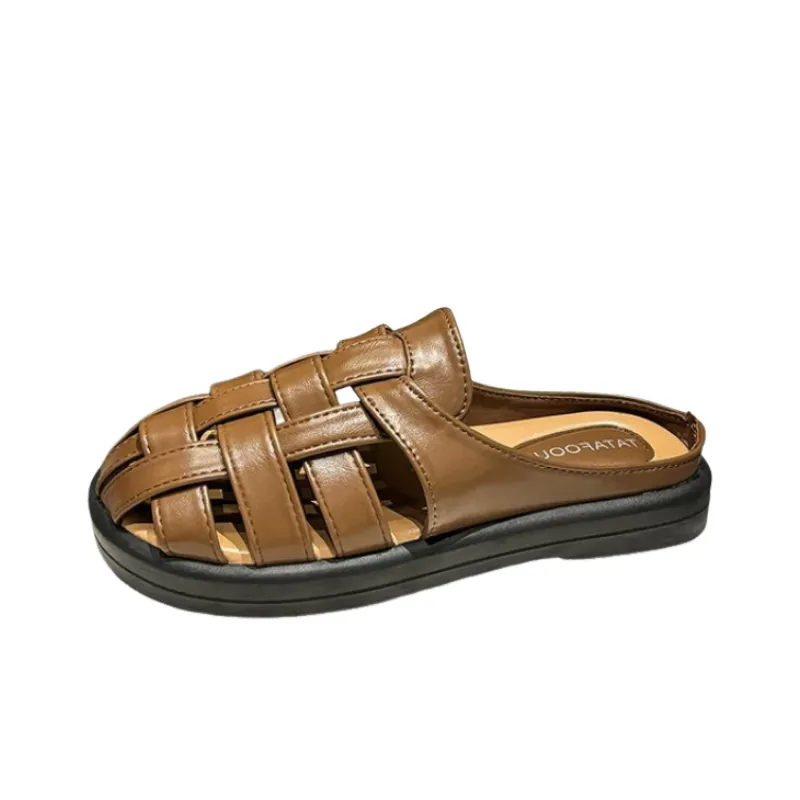 Fashionable Casual Slippers-1