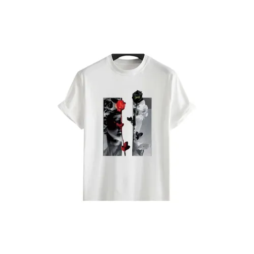 Casual Plain T shirt