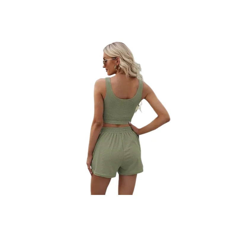 Street Casual Polyester Casual Sportswear Women-1