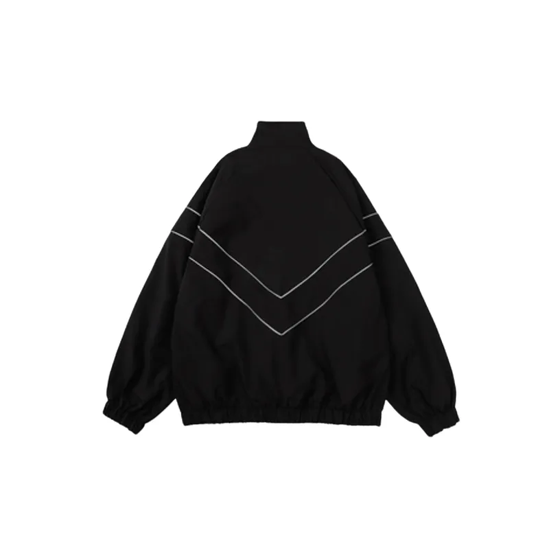 Retro Simple Outdoor Jacket-5