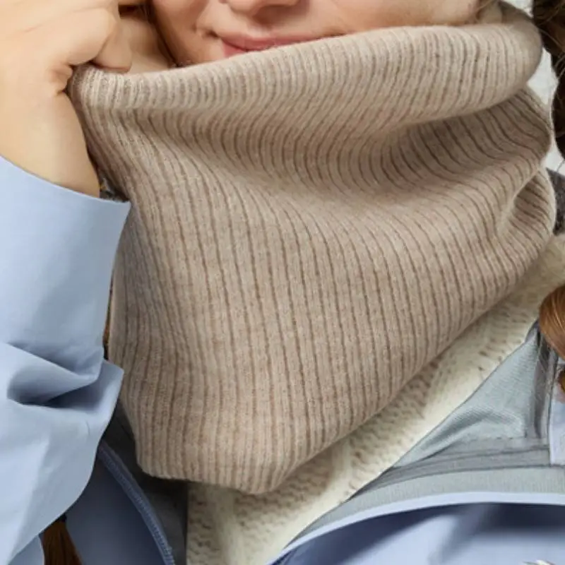 Fashionable Plain Scarf-12