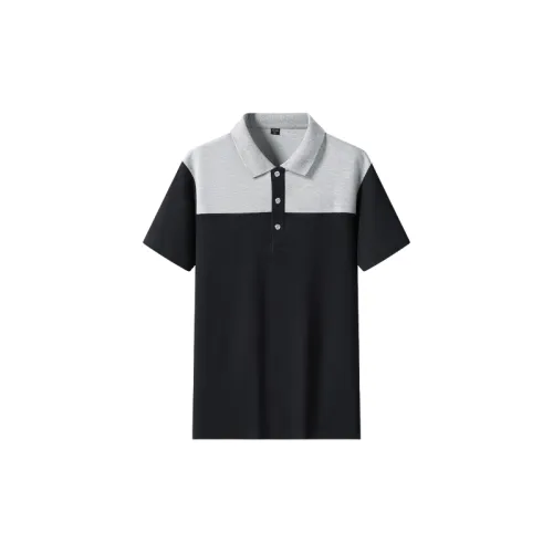 Simple Casual Cotton Polo