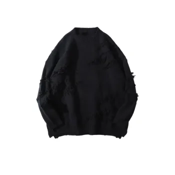 High Street Design Niche Tassel Sweater